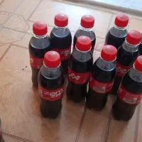 نوشابه مشکی زمزم ۳۰۰سی سی