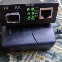 مدیا کانورتر و آداپتور poE