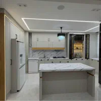 کابینت مدرن قسطی