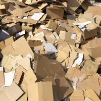 ضایعات کارتن ونایلون