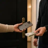 خریدار‌و‌فروش گوشی کارکرده و نو شما