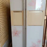 یخچال فریزر ساید خارجی برند زیپل زیرگروه سامسونگ