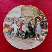 بشقاب دیوار کوب ، بشقاب دیواری