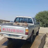 میتسوبیشی۱۹۹۲|خودرو سواری و وانت|دشتیاری, |دیوار