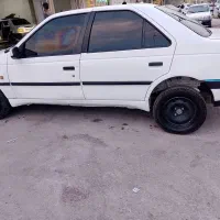 پژو دوگانه سوز کارخانه slx