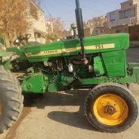 تراکتور ای تی ام جفت فابریک