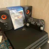 PS 4 pro 1 tr