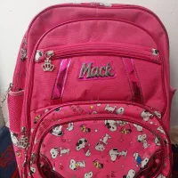 کیف مدرسه در حد نو