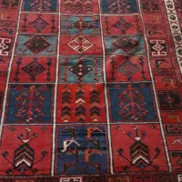 فرش دستبافت لری