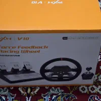 فرمان بازی pxn v10 ست کامل نو معاوضه با Meta quest