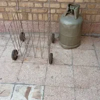 بوتان یک میلیون پانصد  و گاری ۴ چرخ  پانصد تومان