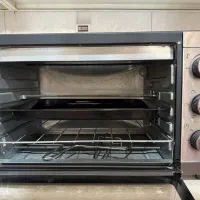 اون توستر|اجاق گاز و لوازم برقی پخت‌وپز|یاسوج, |دیوار