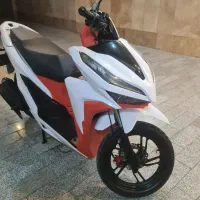 کلیک 150 مدل 1400 در حد اقساط