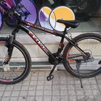 دوچرخه ۲۶دنده ای حرفه‌ای وصایلا شیمانو