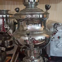 سماور گازی