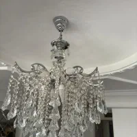 لوستر|لوستر و چراغ آویز|سنندج, |دیوار