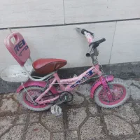 دوچرخه ۱۲ لاستیک عقب خرابه|دوچرخه، اسکیت، اسکوتر|محمدشهر, محمدشهر|دیوار