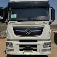 کشنده کاایکس KX 520 صفر مدل 1404|خودرو سنگین|اصفهان, ارغوانیه|دیوار