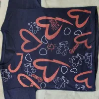 تیشرت دخترانه|لباس|فردوس (خراسان), |دیوار