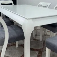 فروش میز نهارخوری ۶ نفره
