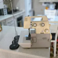 سردوز JUKI،مدل MO-350DX اصل ژاپنی