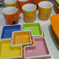 سرویس غذاخوری ۶نفره خارجی