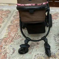 کالسکه آلمانی برندevant|کالسکه و لوازم جانبی|تهران, جنت‌آباد جنوبی|دیوار