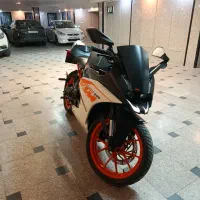 کی تی ام 200RC|موتورسیکلت|تهران, نیروی هوایی (پیروزی)|دیوار