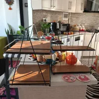 ظروف استند آشپزخانه