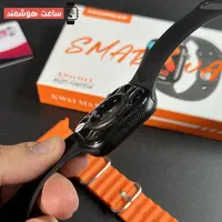 ساعت هوشمند اپل واچ سری 10 دارای دو بند (درب منزل)|ساعت|تبریز, |دیوار