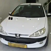 206 تیپ 2 مدل 400