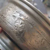 قندون نقره قدیمی