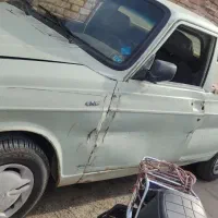 پیکان وانت دوگانه کارخانه|خودرو سواری و وانت|روداب, |دیوار