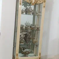 بوفه کرم طلایی|بوفه، ویترین، کنسول|جویبار, |دیوار