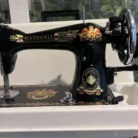 چرخ خیاطی مارشال