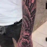 تاتو در شهرکرد با متریال اورجینال و قیمت پایین