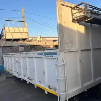 اتاق باری چوبی نو بار نخورده|قطعات یدکی و لوازم جانبی|تهران, آذربایجان|دیوار