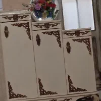 لوازم خانه فروشی|جاکفشی، کمد، دراور|کاشان, قطب راوندی|دیوار