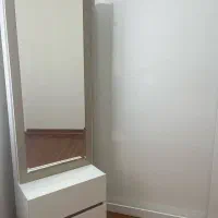 سرویس خواب دو نفره|تخت و سرویس خواب|اندیشه, شهرک صدف|دیوار