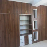 کابینت وکمد. دکوراسیون داخلی