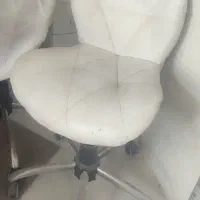 صندلی چرخدار مدل زین اسبی