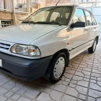 پراید ۱۳۱ دوگانه فابریک کارخانه مدل ۹۳