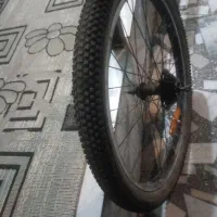 دوعددطوقه درحد نو|دوچرخه، اسکیت، اسکوتر|صومعه‌سرا, |دیوار