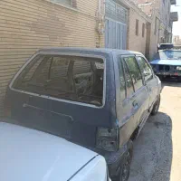 پراید هاچ بک اوراقی|خودرو سواری و وانت|کرمان, |دیوار