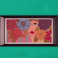 دکوراتیو (قاب، دیوارکوب، زیرلیوانی) ورق بزنید