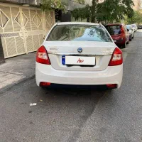جیلی Gc6 AT