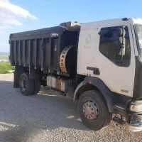 رنو میدلام تک کمپرسی ۲۷۰|خودرو سنگین|شباب, |دیوار