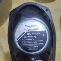 ضبط و باند پایونر|قطعات یدکی و لوازم جانبی|قم, شاه سید علی|دیوار