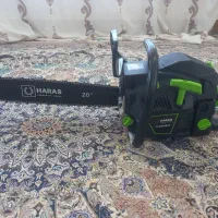 اره بنزینی چوب بر