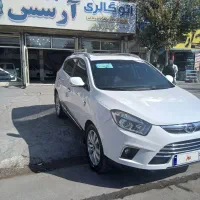 جک اس ۵ اتومات مدل ۱۳۹۶